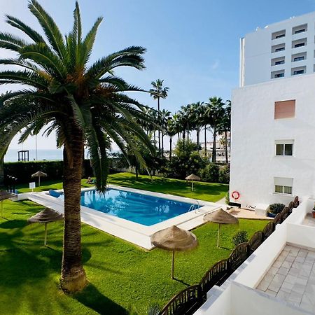 Torresol Sea View Lägenhet Nerja Exteriör bild
