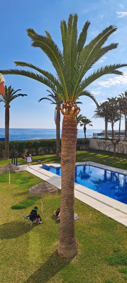 Torresol Sea View Lägenhet Nerja Exteriör bild