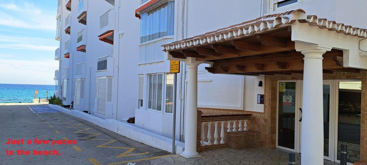 Torresol Sea View Lägenhet Nerja Exteriör bild