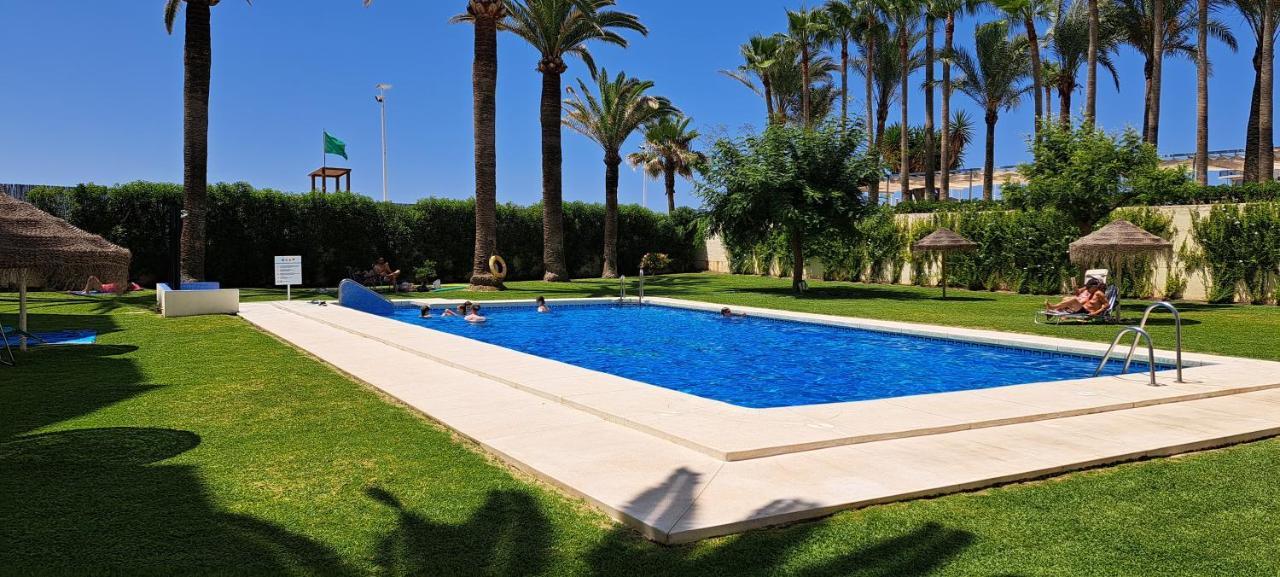 Torresol Sea View Lägenhet Nerja Exteriör bild