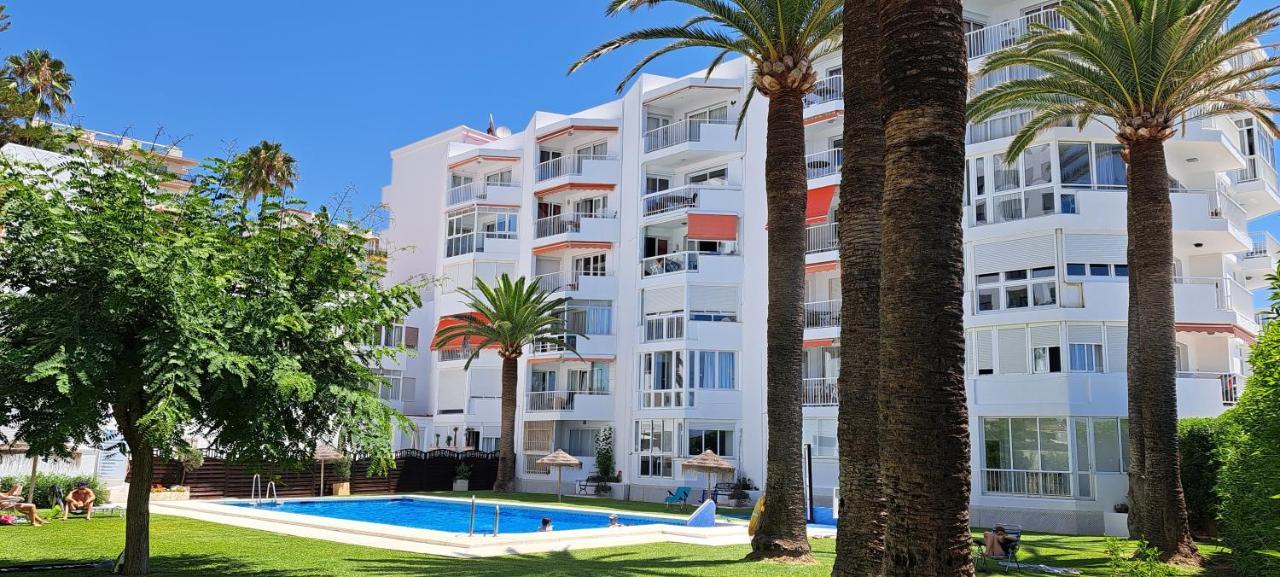 Torresol Sea View Lägenhet Nerja Exteriör bild