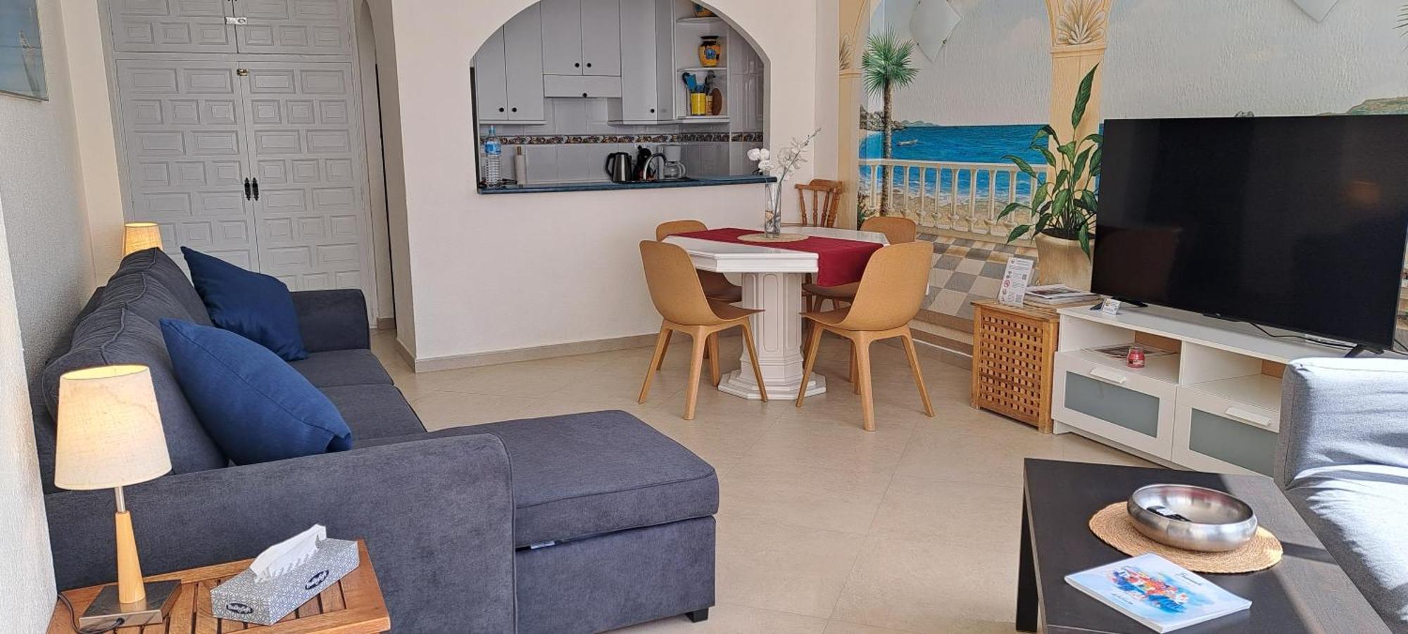 Torresol Sea View Lägenhet Nerja Exteriör bild
