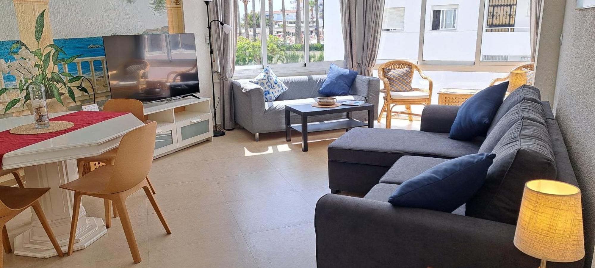 Torresol Sea View Lägenhet Nerja Exteriör bild