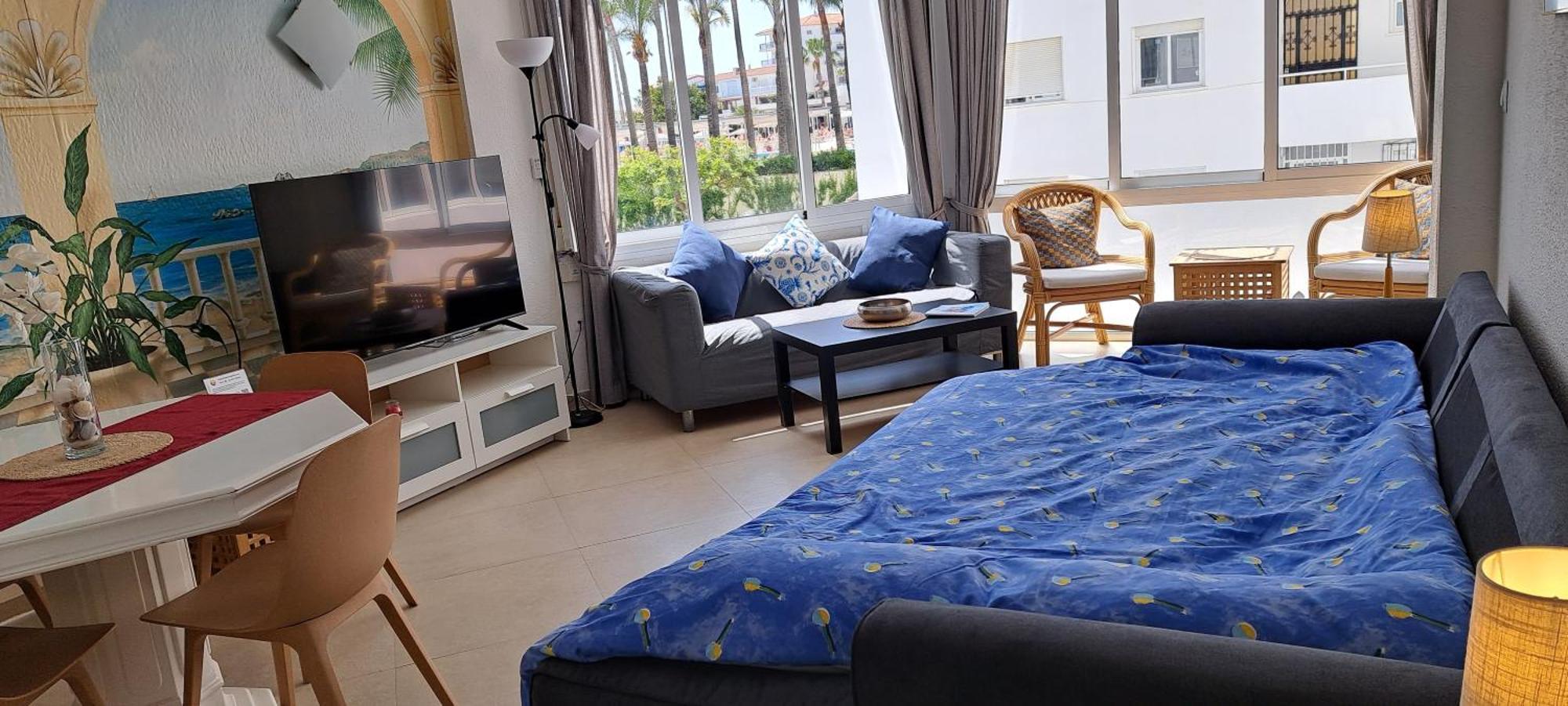 Torresol Sea View Lägenhet Nerja Exteriör bild
