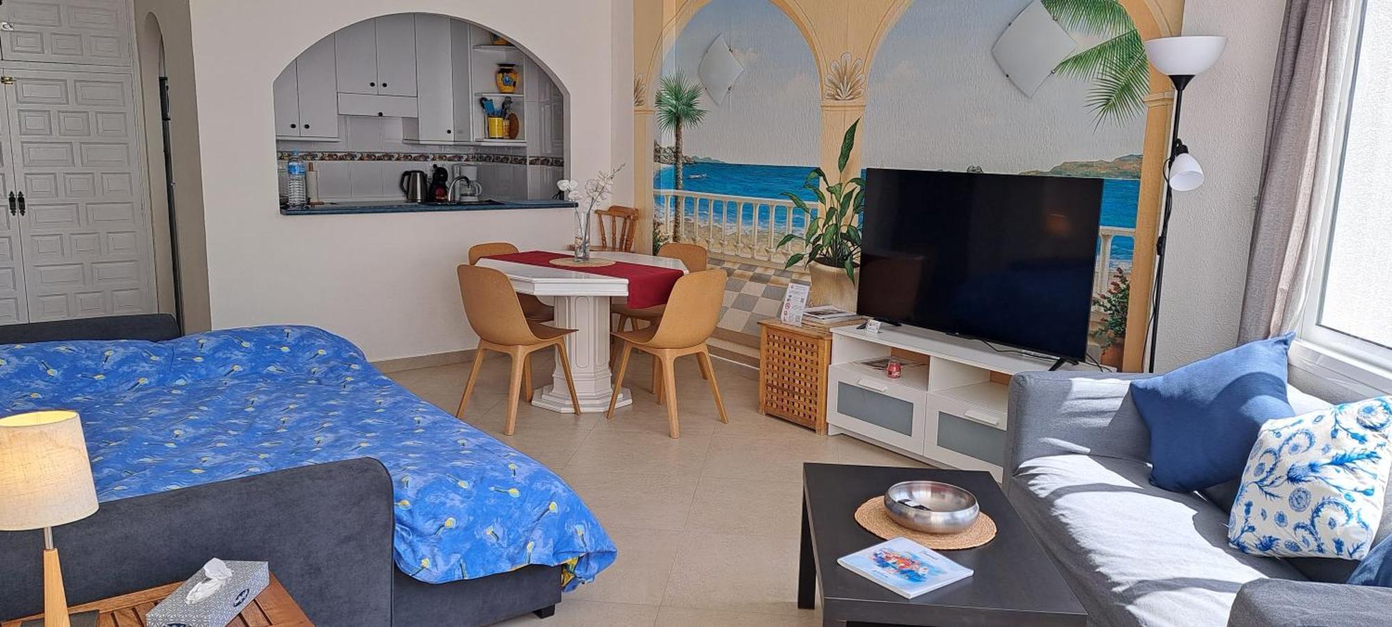 Torresol Sea View Lägenhet Nerja Exteriör bild